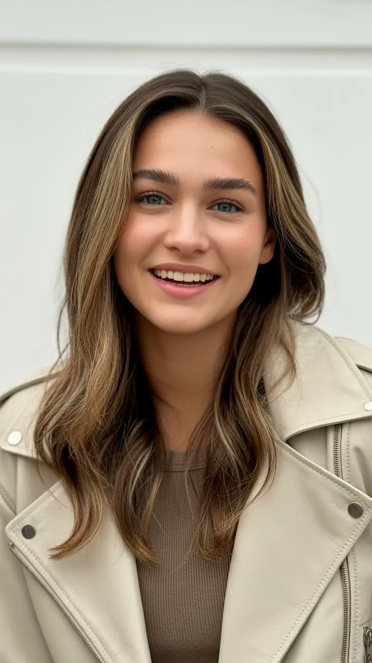 short-winter-haircuts-2025-2026-Natural-Mid-Length-with-Face-Framing-Highlights