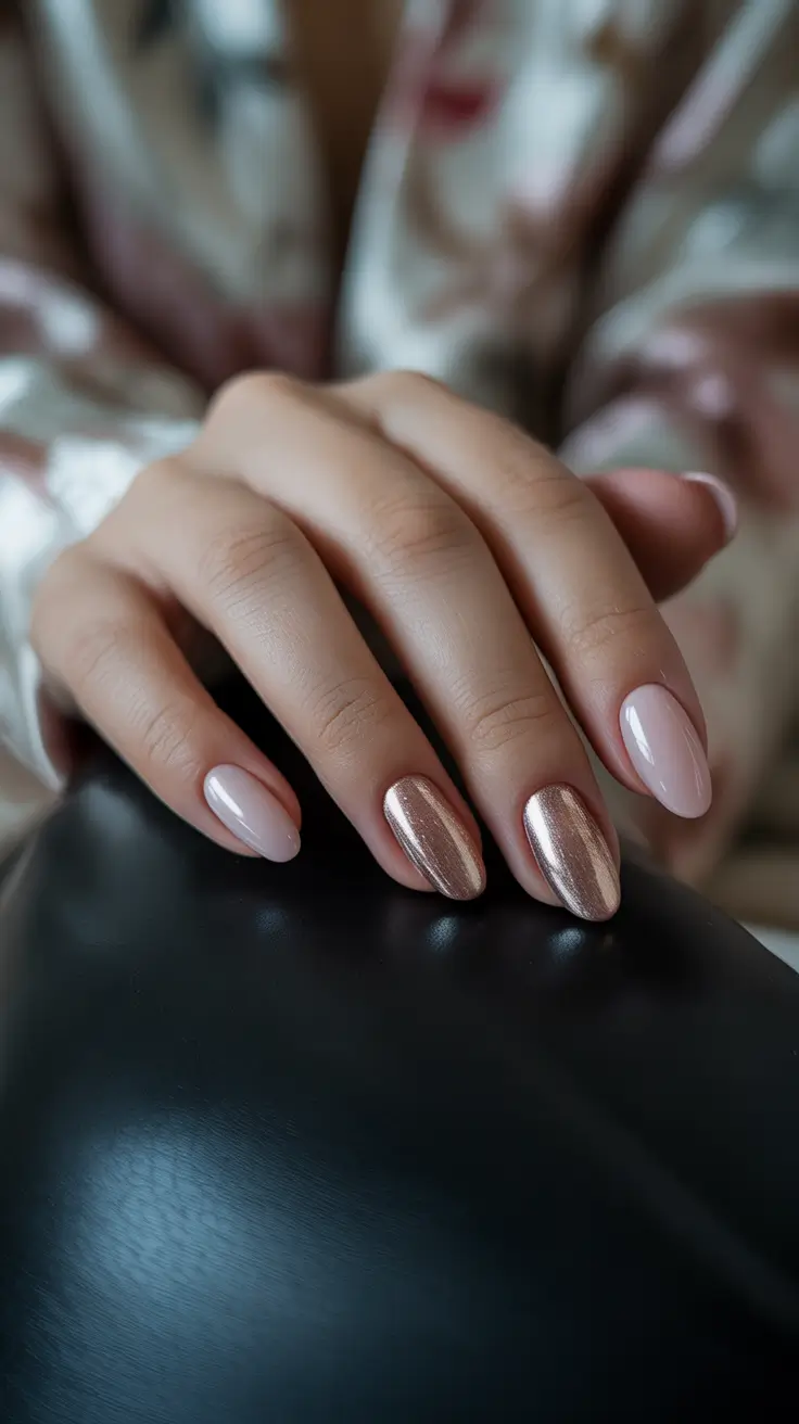 pink-winter-nails-almond