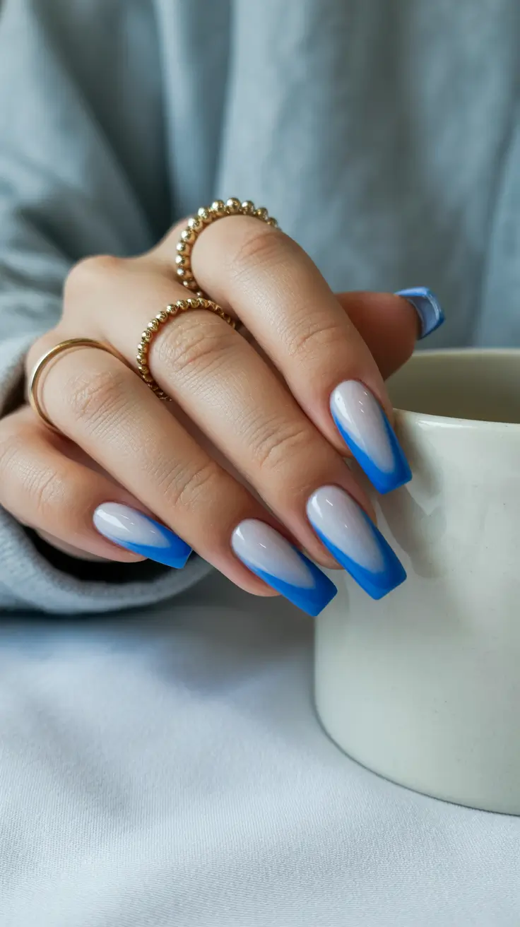 winter-nails-inspo-2026-blue-french-tip