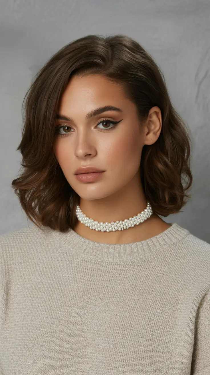bob hairstyles for black women winter Modern Soft Bob