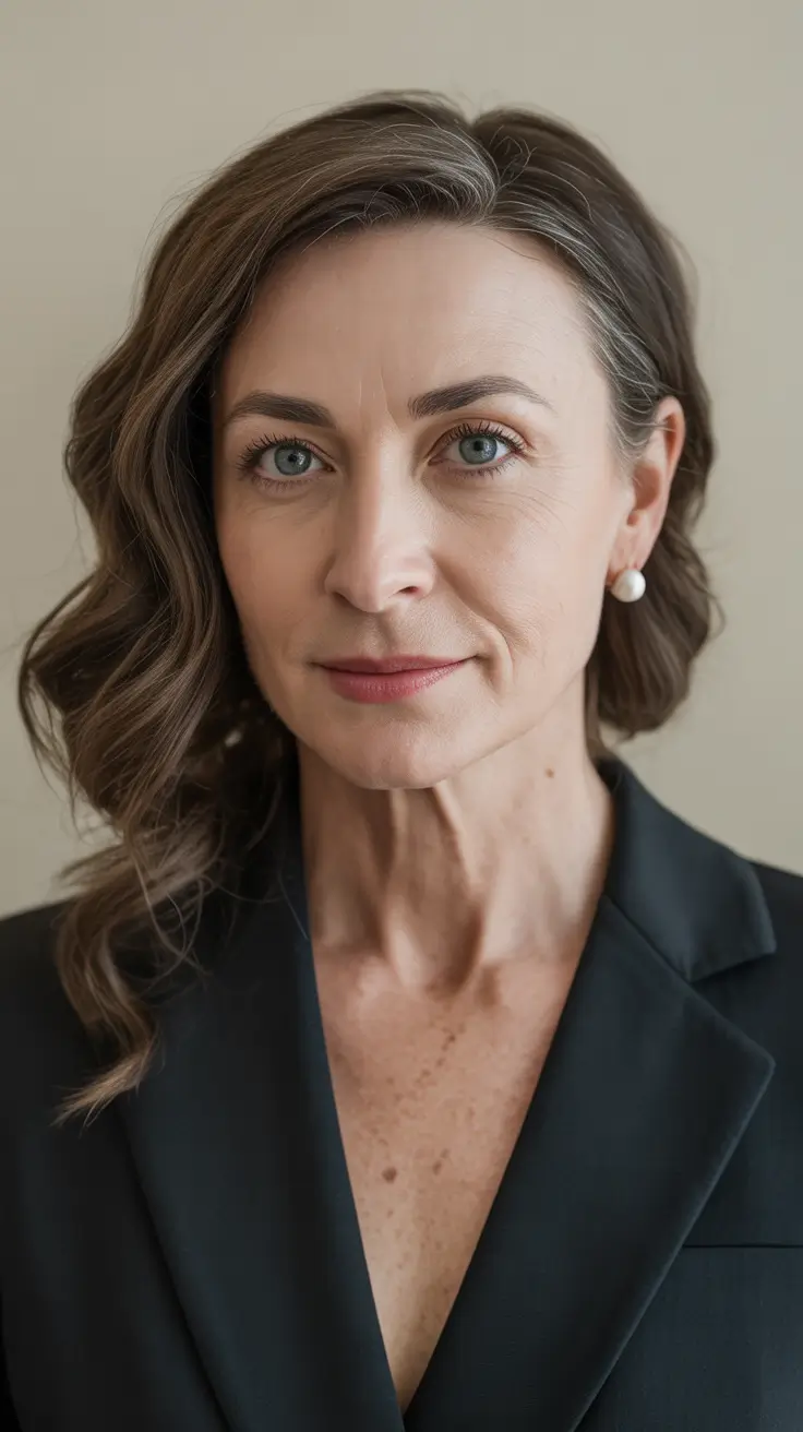 haircuts-women-over-50-medium-Side-Sweep-with-Graceful-Curls