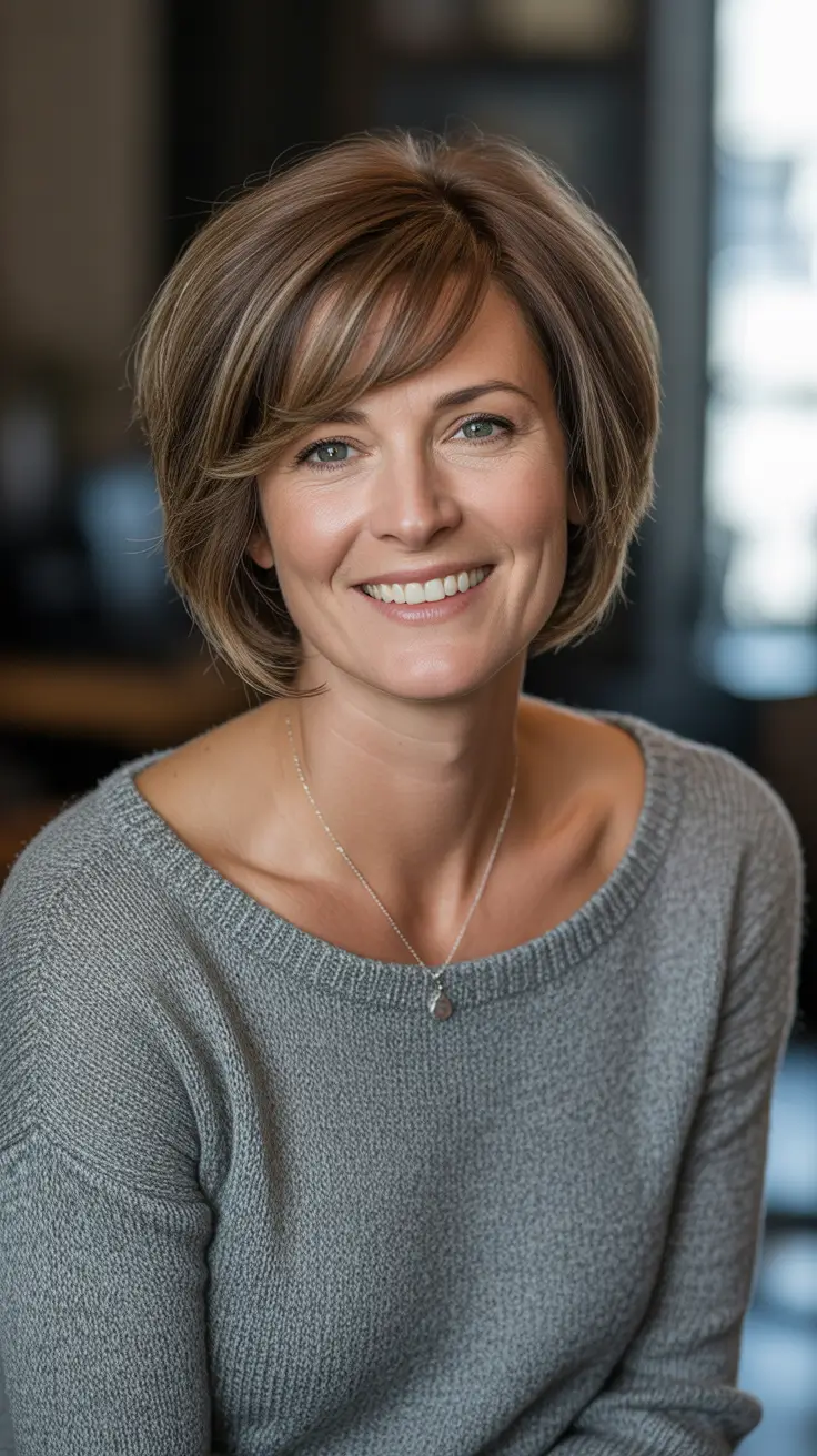 haircuts-women-over-50-medium-Layered-Volume-with-Effortless-Warmth