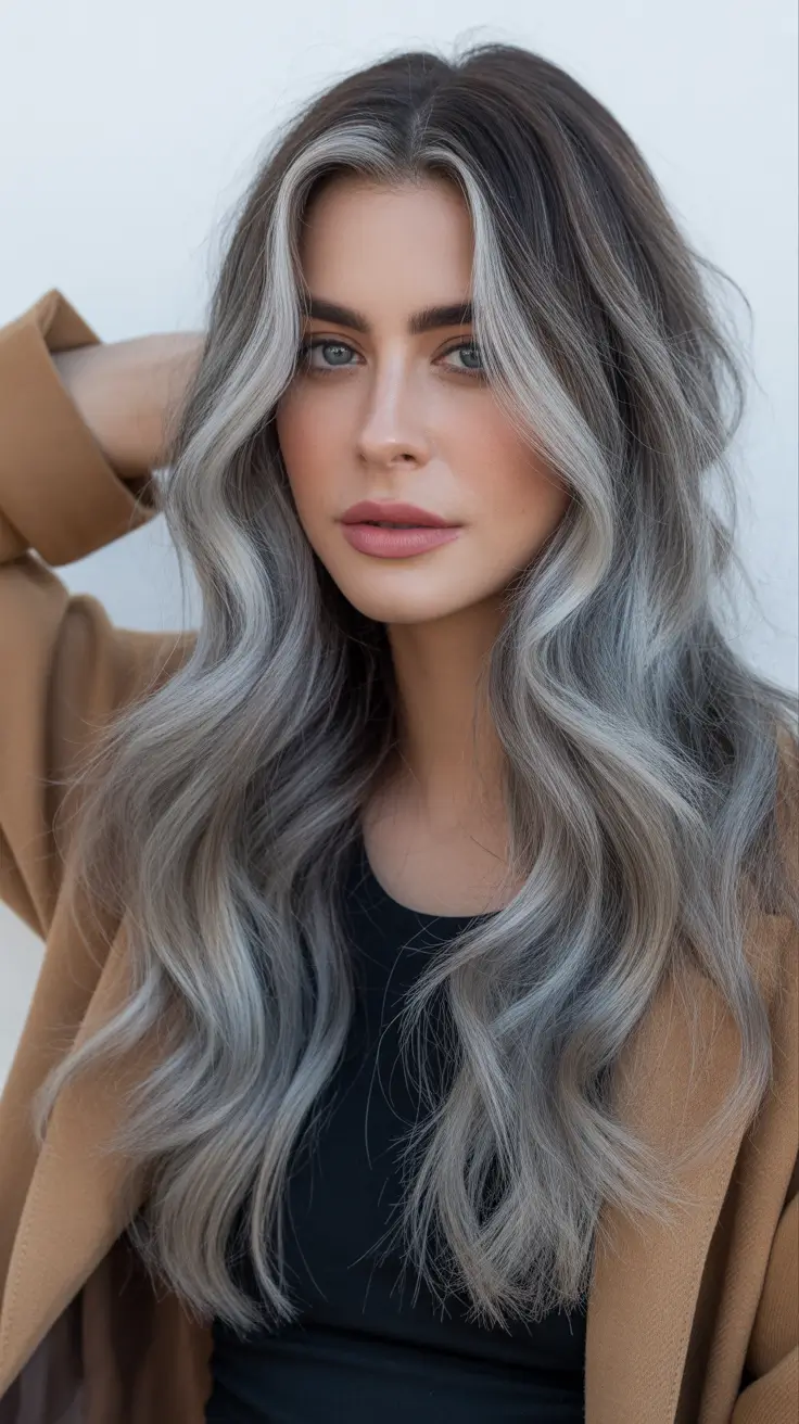 winter hairstyles long hair 2026