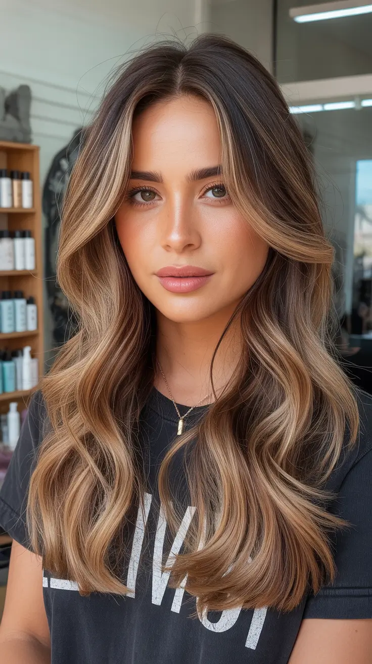winter hairstyles bronde 2026