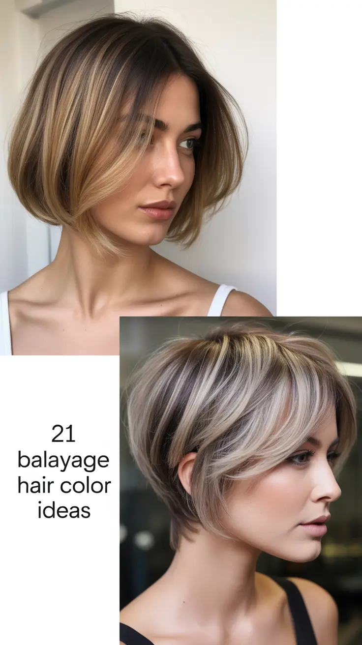 Balayage Hair Color Ideas 2026: The Best Modern Shades for Brunettes, Blondes & Tan Skin