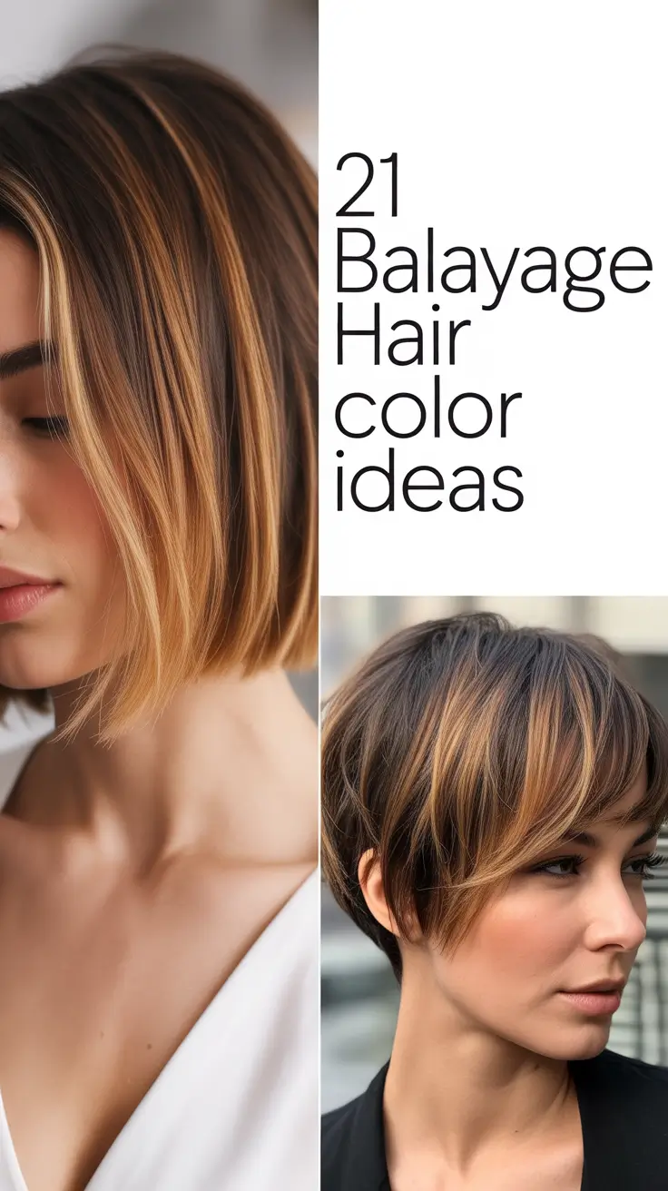 Balayage Hair Color Ideas 2026: The Best Modern Shades for Brunettes, Blondes & Tan Skin