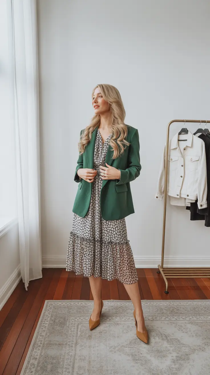 business casual outfits women Modern Femininity