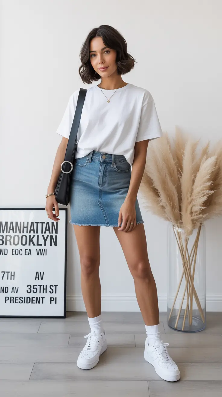 casual outfits 2026 Denim Days