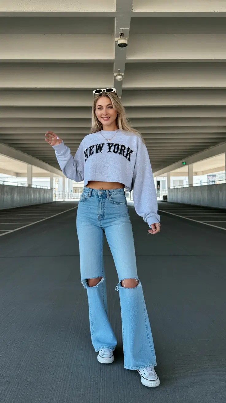 new york outfits casual Urban Cool