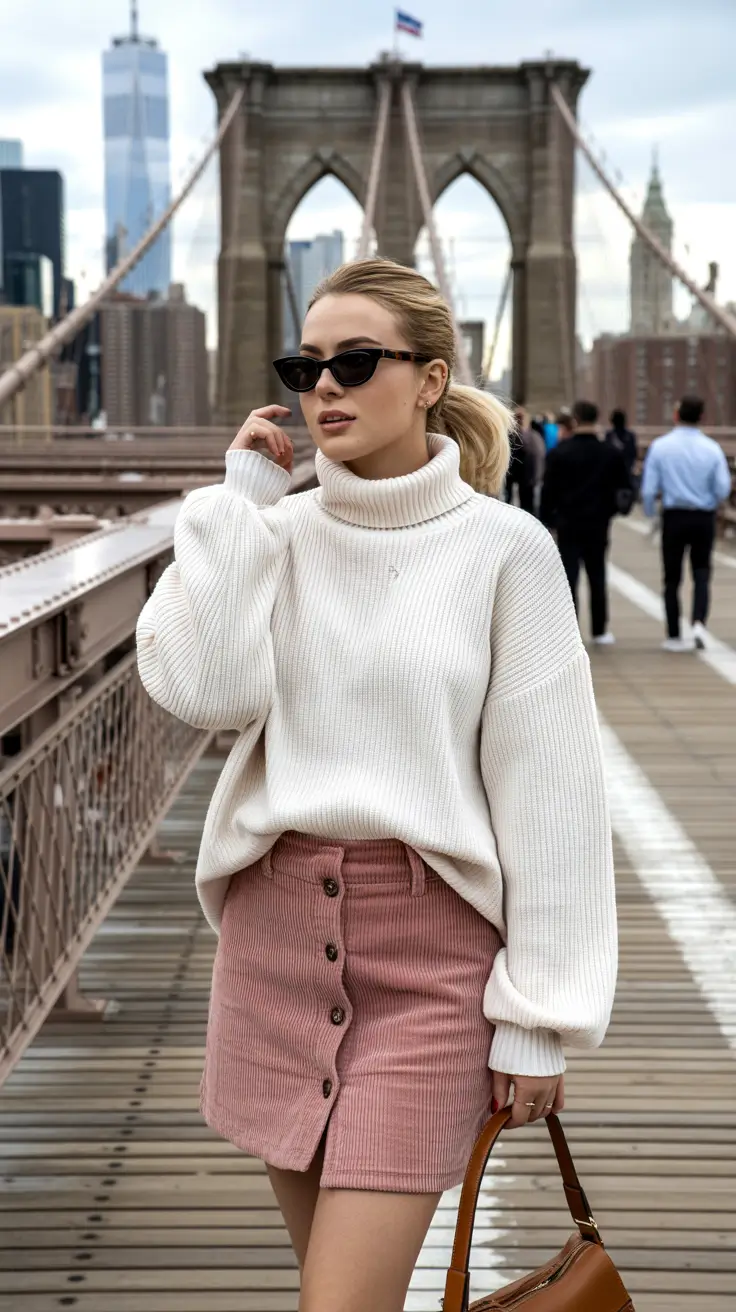 new york outfits winter Cozy Brooklyn Layers