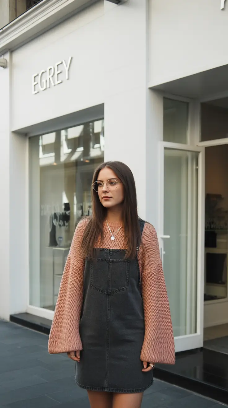 new york outfits autumn Downtown Warmth