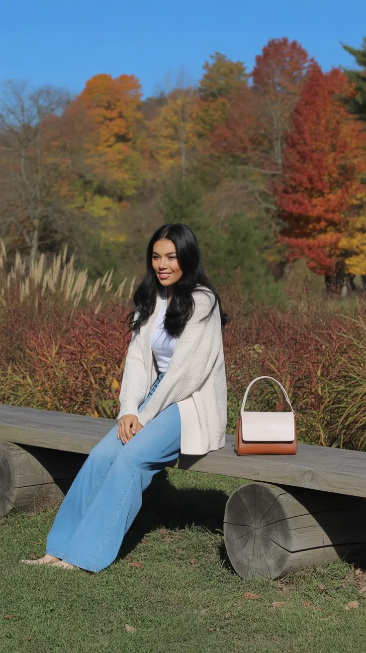 new york outfits spring Weekend Serenity