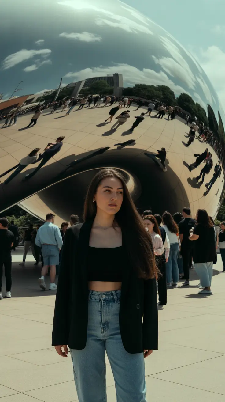 new york outfits spring Minimalist City Mood