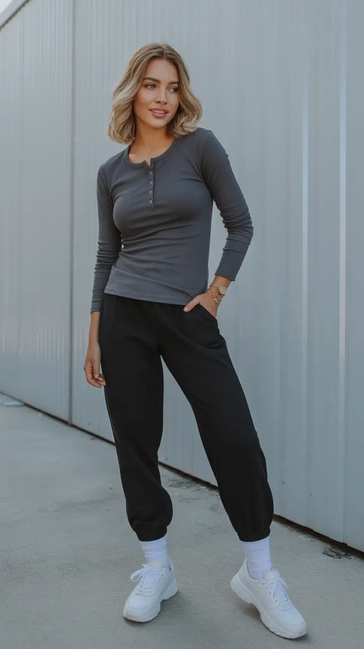 workout outfits women Urban Chill Fit