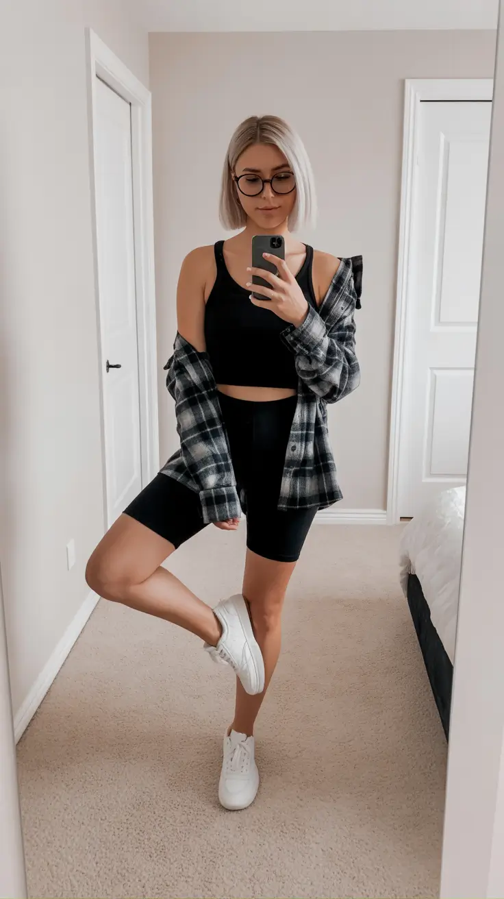 workout outfits women Cozy Modern Layers