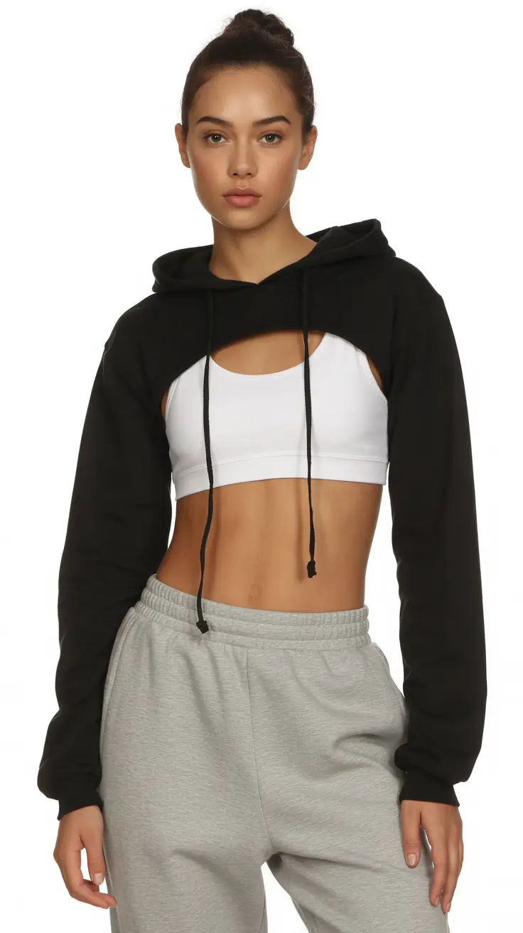 workout outfits women Contrast Street Fusion