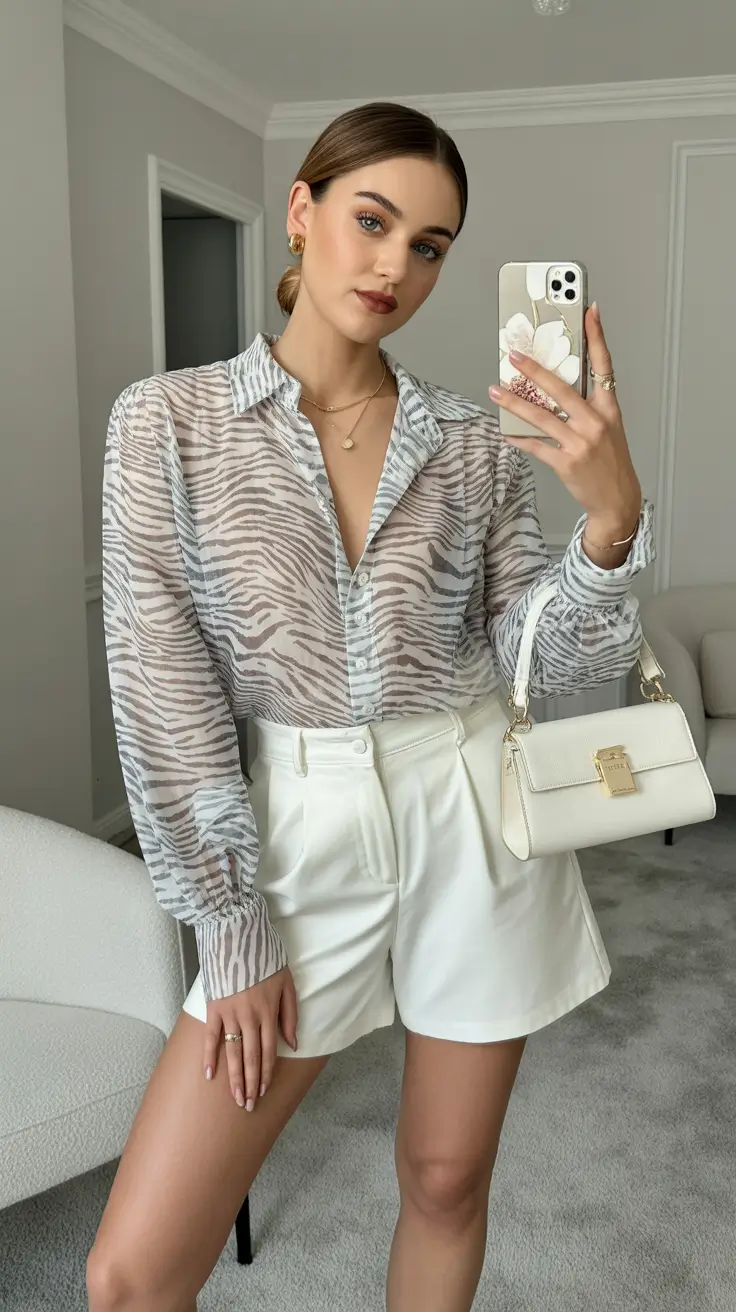 brunch outfits 2026 Soft Neutrals Polished Calm