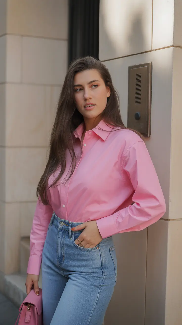 Casual office outfits for work 2026 Effortless Edge