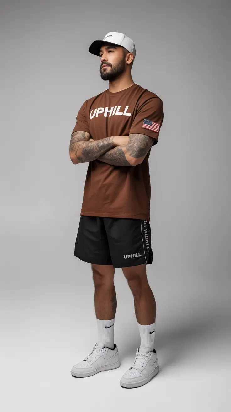 outfits for men 2026 Sport Street