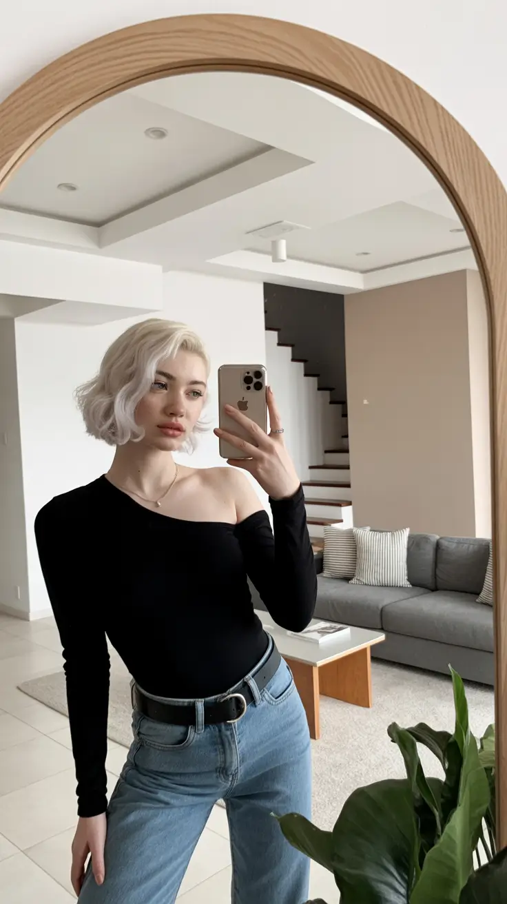 Chic going out outfits 2026 Minimalist Edge