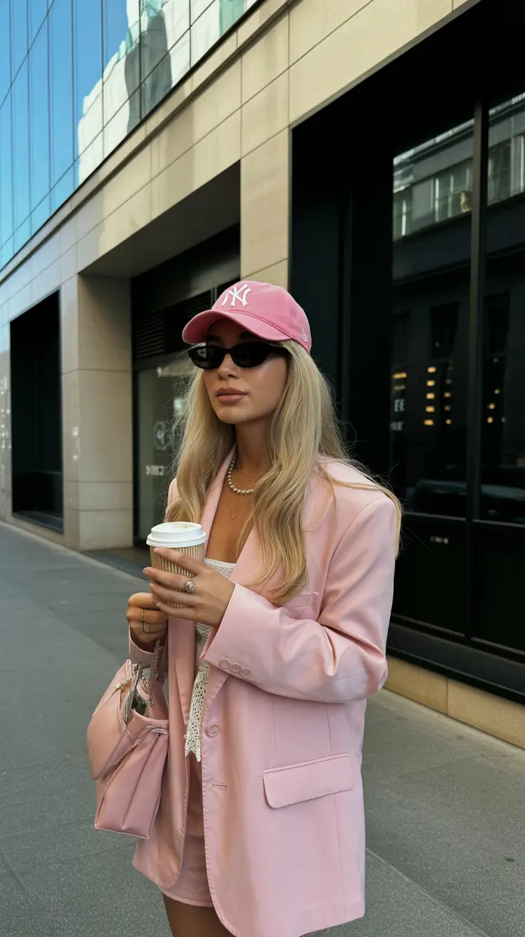 cute outfits for women 2026 Soft Street Chic