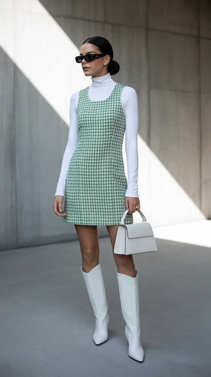 cute outfits for women 2026 Mint Modern Vibes