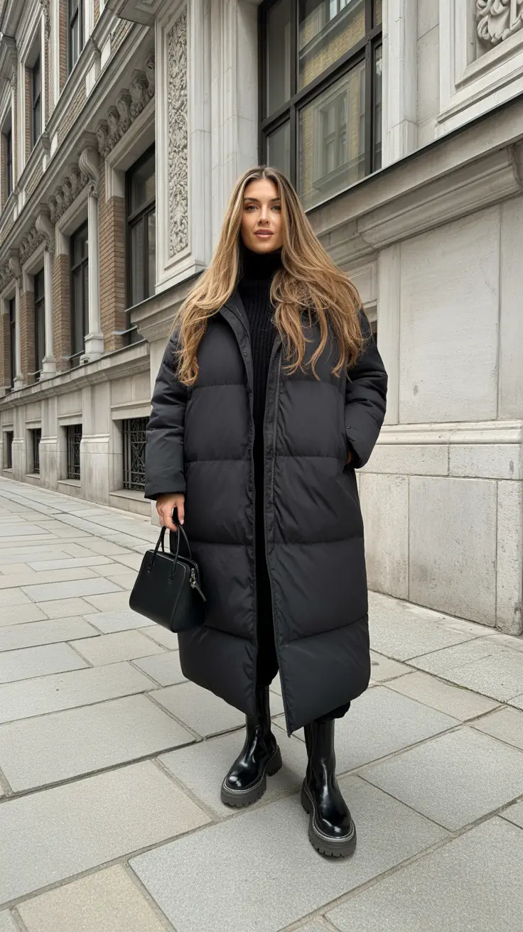 cold weather outfits winter Urban Armor in Black