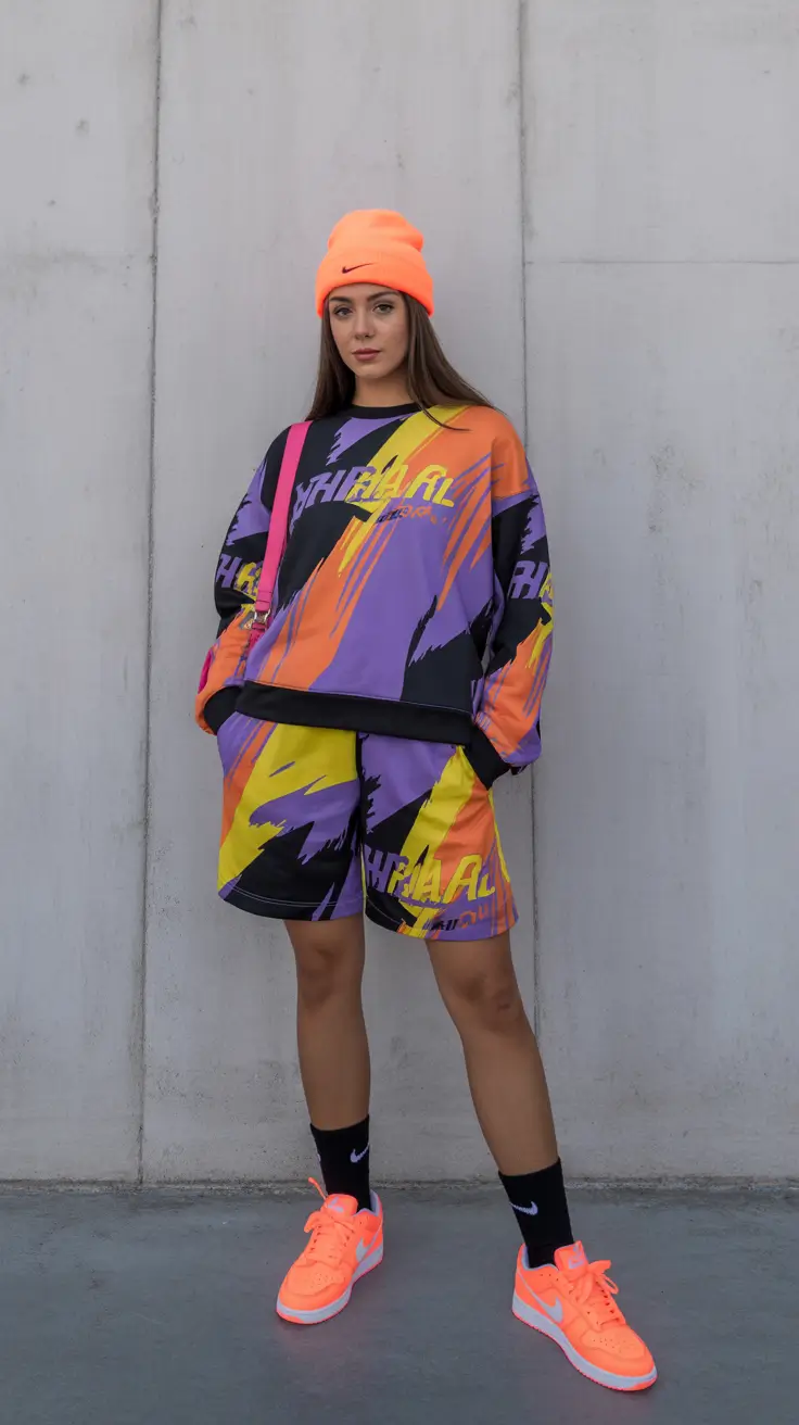 fashion outfits 2026 electric street energy