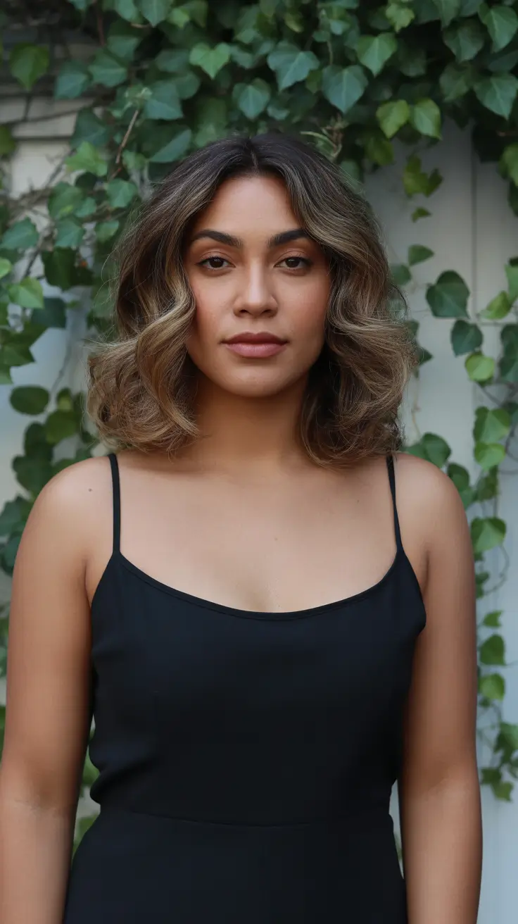 hair color ideas for brunettes to look younger Dimensional Chocolate Waves