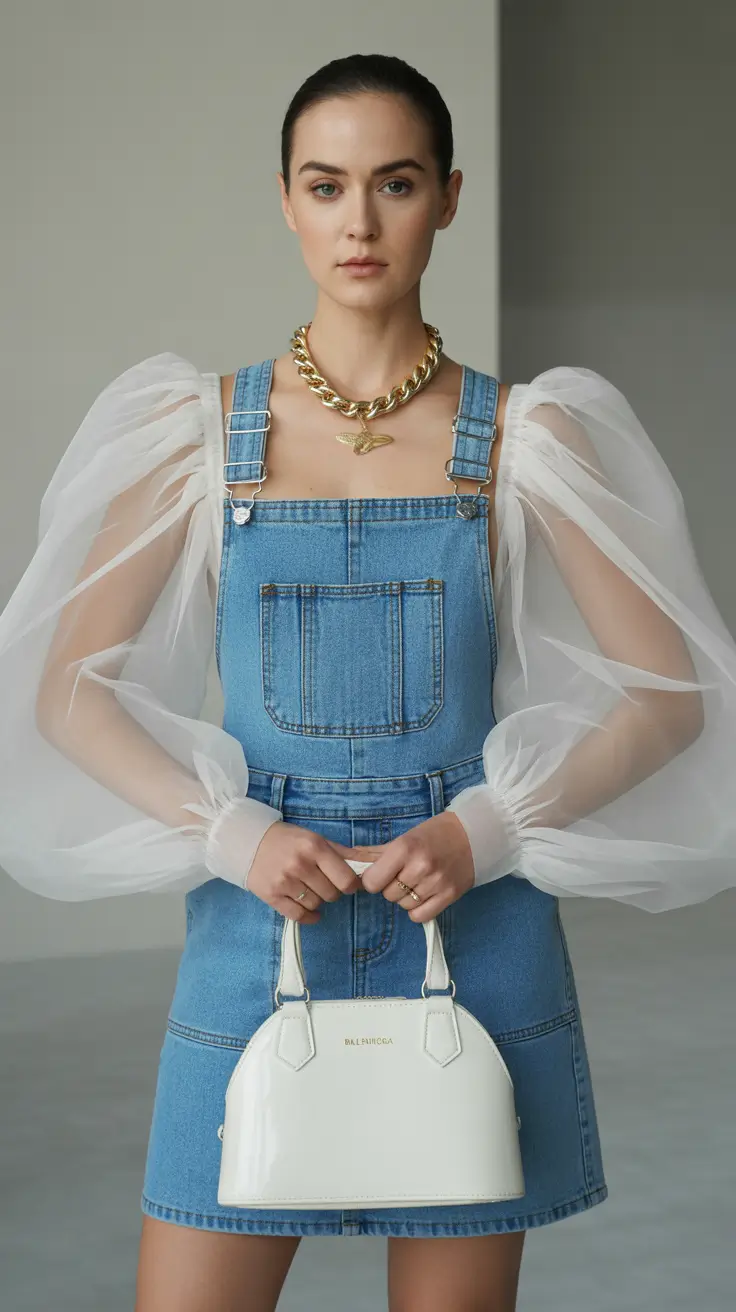 jeans outfits for women 2026 High-Fashion Denim Fantasy