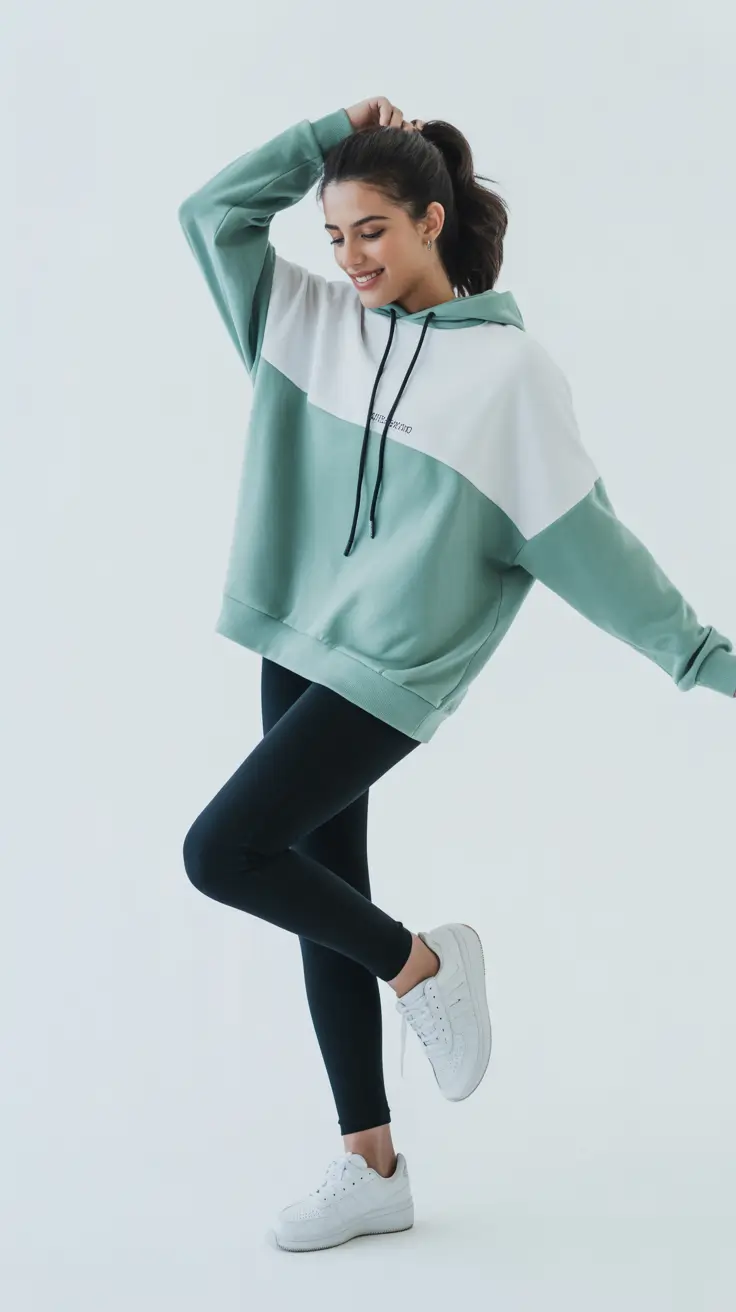 Matching gym outfits 2026 Minty Street Style