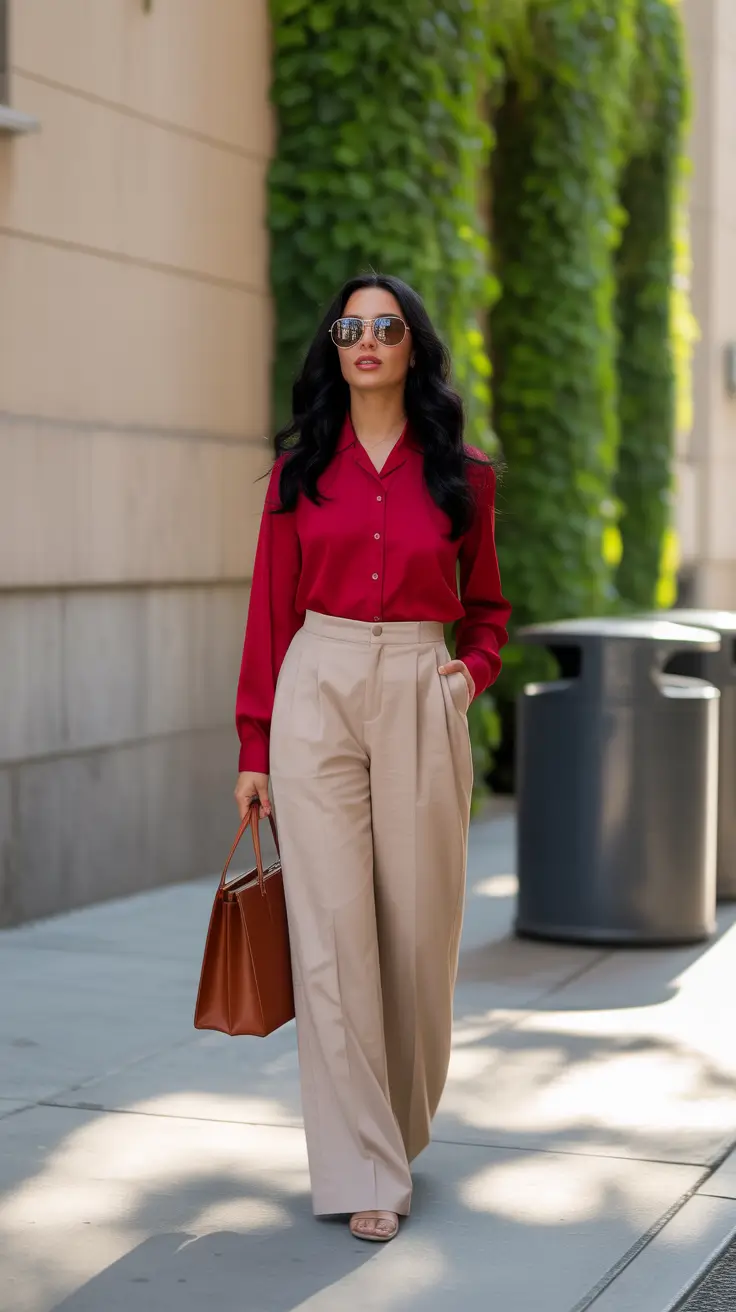 old money outfits woman Elegance in Motion The Modern Heritage Look