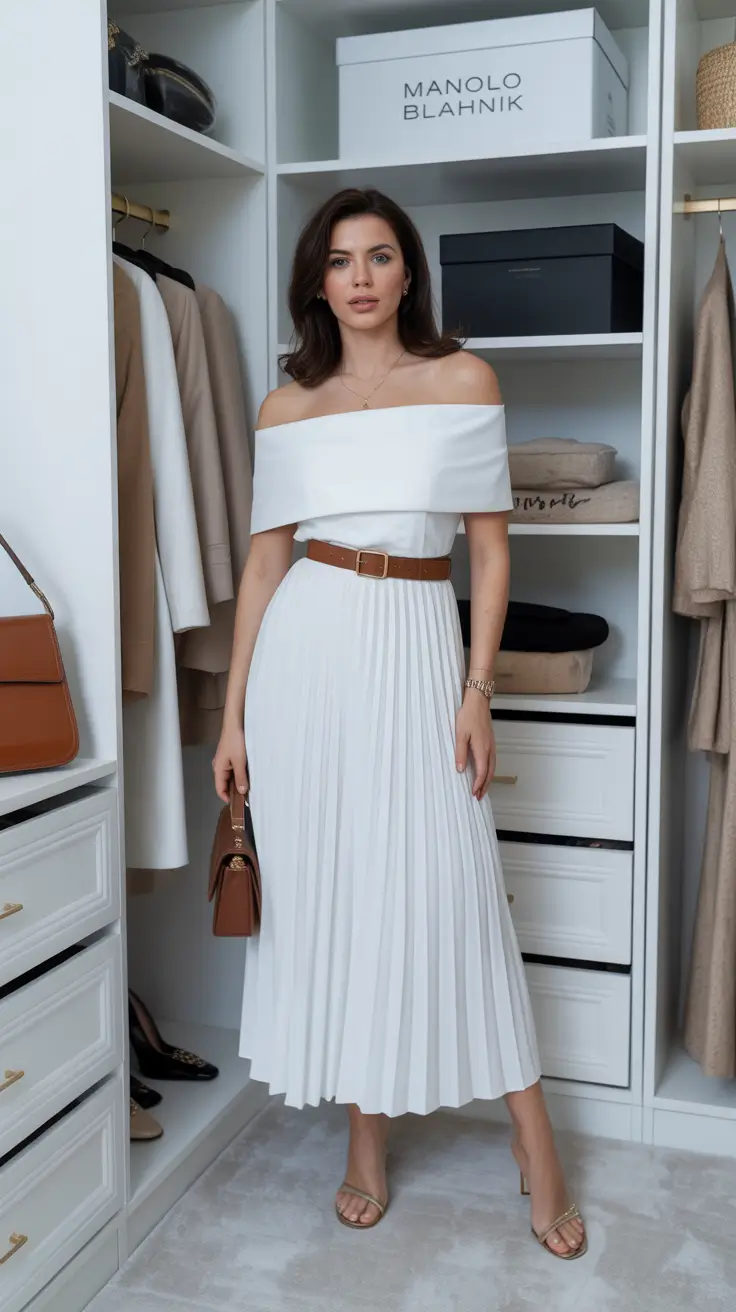 old money outfits summer White Elegance Reimagined