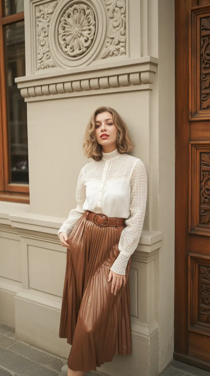 old money outfits autumn Autumn Gold Harmony