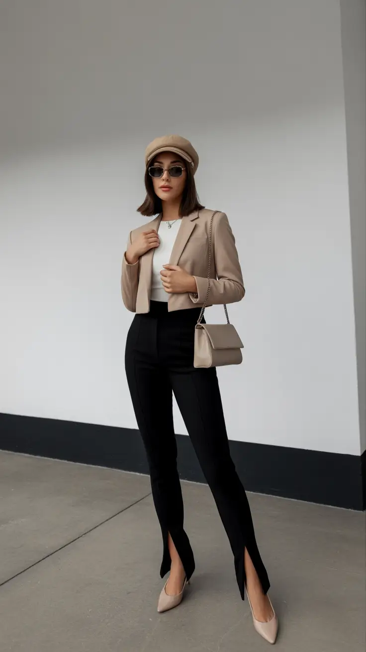 old money outfit ideas Urban Neutral Power