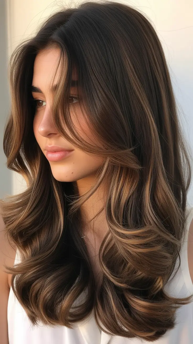 Chocolate Brown Hair Color 2026 – The Soft, Glossy, and Rich Trend You’ll Fall in Love With