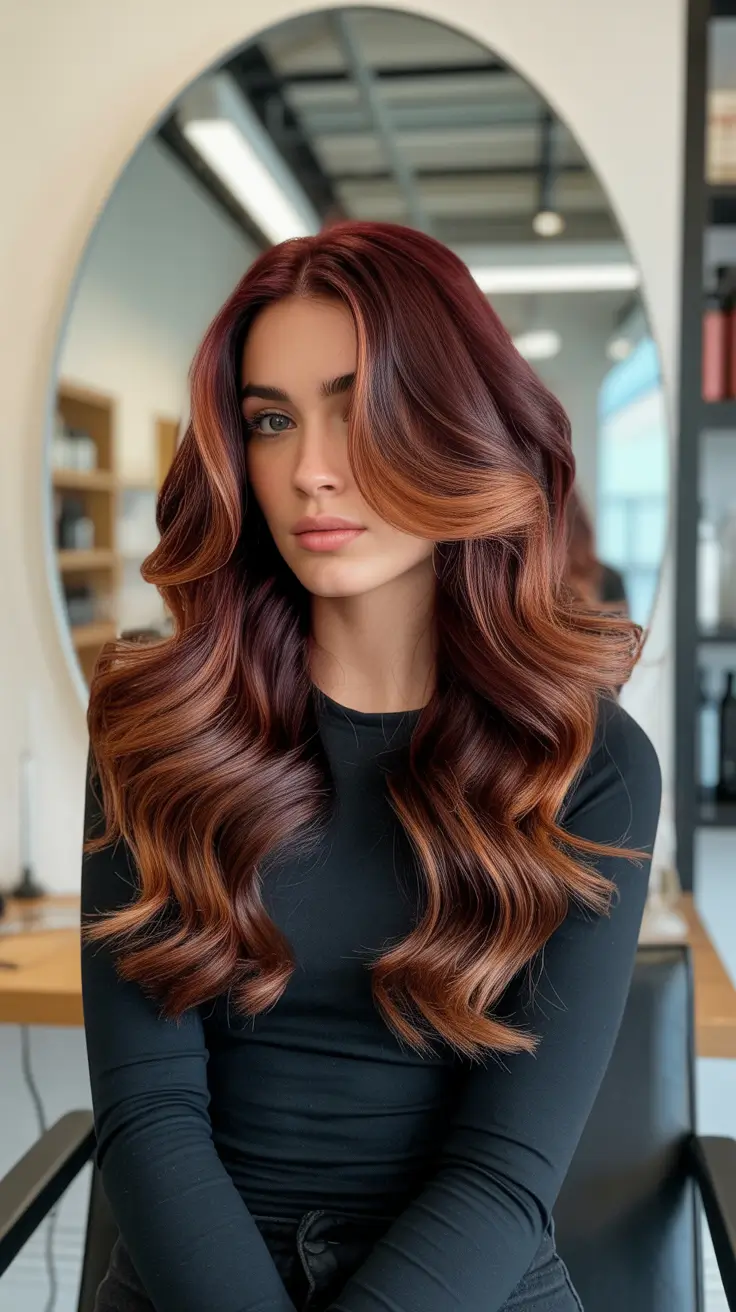 Chocolate Brown Hair Color 2026 – The Soft, Glossy, and Rich Trend You’ll Fall in Love With