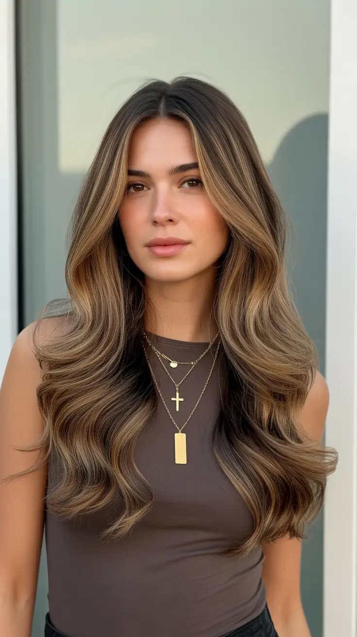 Chocolate Brown Hair Color 2026 – The Soft, Glossy, and Rich Trend You’ll Fall in Love With
