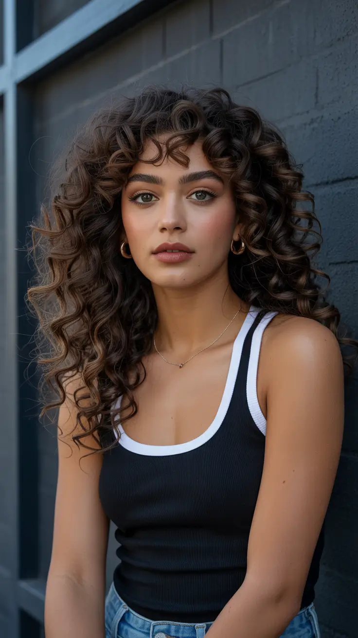 Chocolate Brown Hair Color 2026 – The Soft, Glossy, and Rich Trend You’ll Fall in Love With