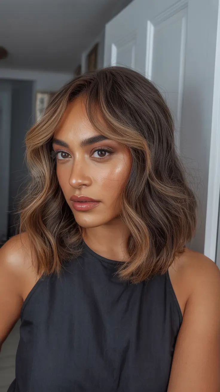 Chocolate Brown Hair Color 2026 – The Soft, Glossy, and Rich Trend You’ll Fall in Love With