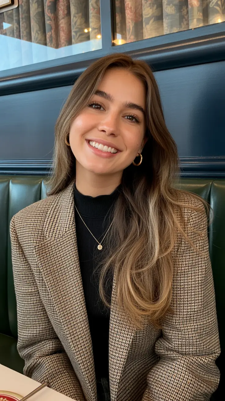 Chocolate Brown Hair Color 2026 – The Soft, Glossy, and Rich Trend You’ll Fall in Love With