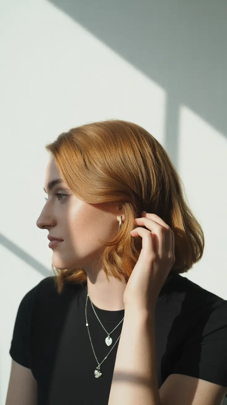 Chocolate Brown Hair Color 2026 – The Soft, Glossy, and Rich Trend You’ll Fall in Love With