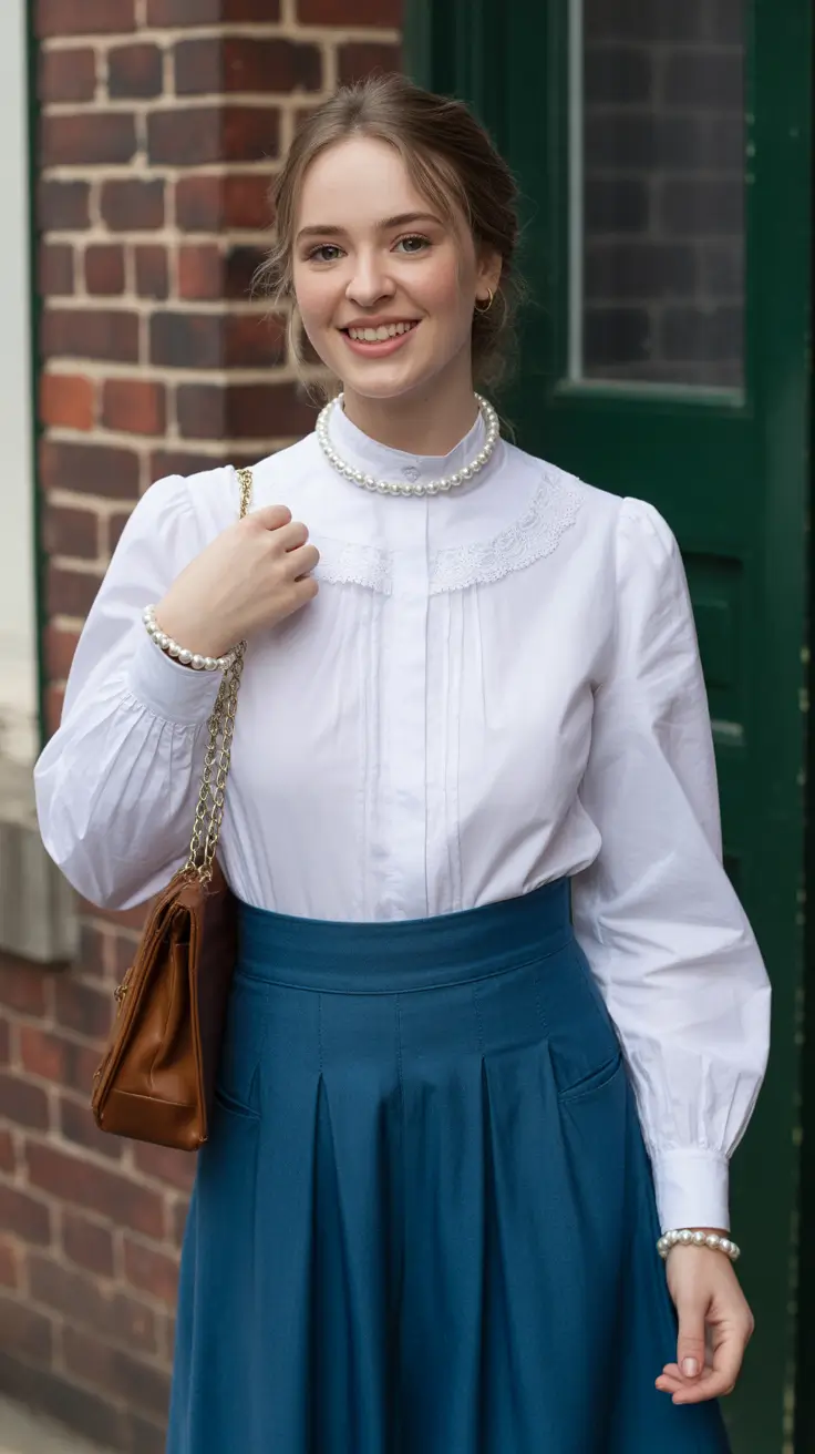 Stylish capsule wardrobe outfits 2026 Modern Vintage for Everyday Elegance