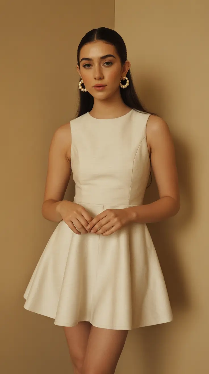 wedding guest dresses 2026 Ivory Whisper