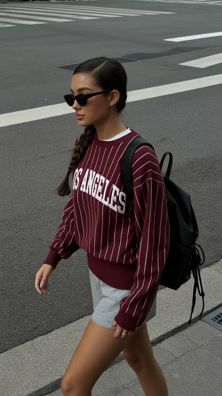 y2k outfits ideas 2026 College Street Dream