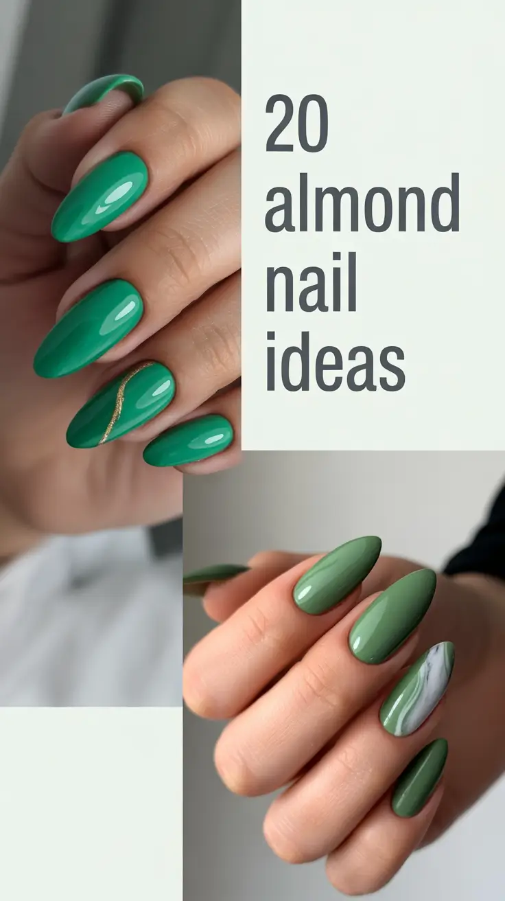 Almond Nail Ideas 2026: Fresh, Trendy Designs for Every Style