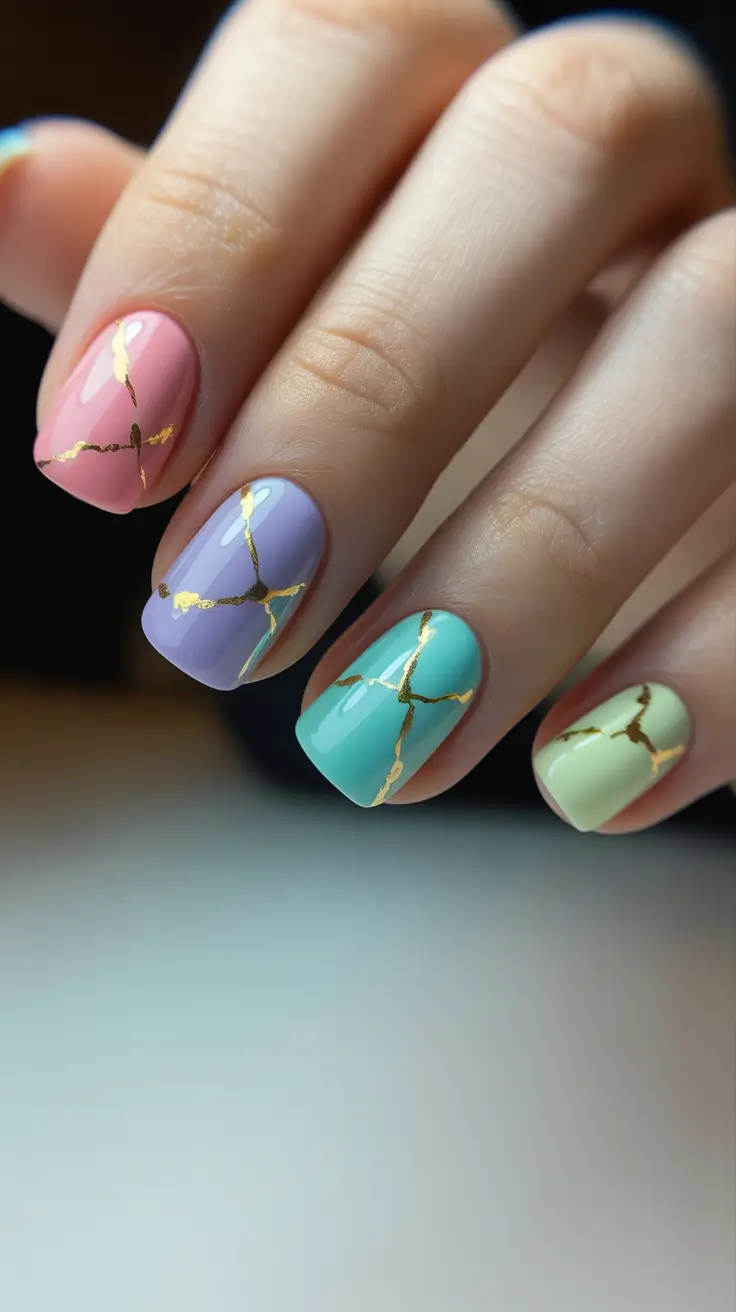 beach-nails-2026-Kintsugi-Coastal-Pastels