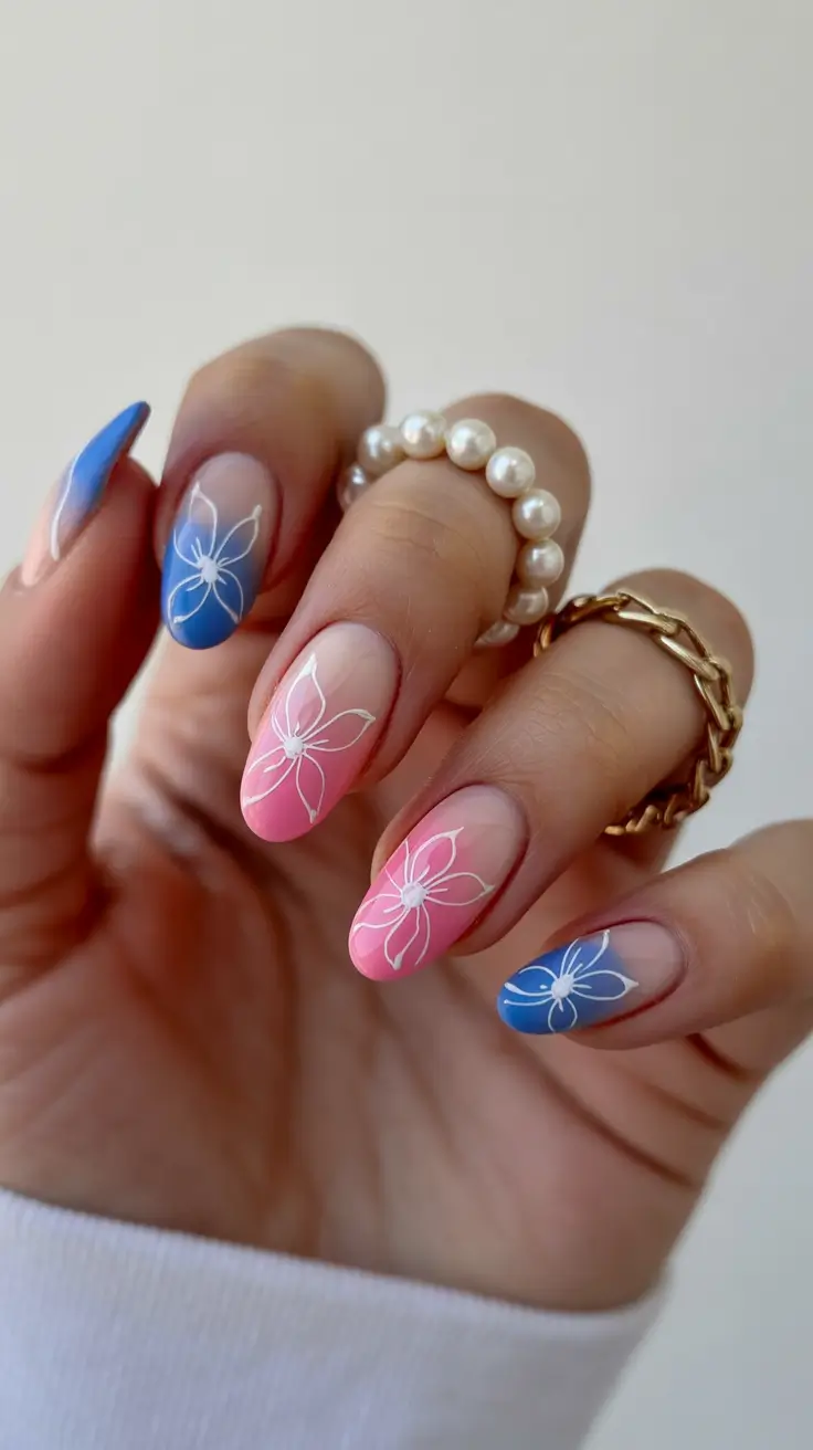 beach-nails-2026-Sunrise-Petal-Ombre
