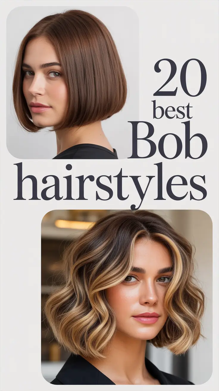 Best Bob Hairstyles 2026: Modern Cuts That Feel Fresh, Confident, and Wearable