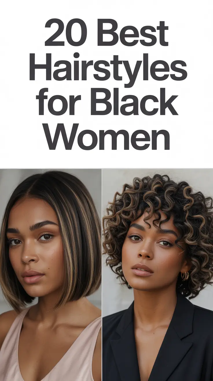 Best Hairstyles for Black Women 2026: Stunning Braids, Natural Styles & Chic Weaves to Try Now